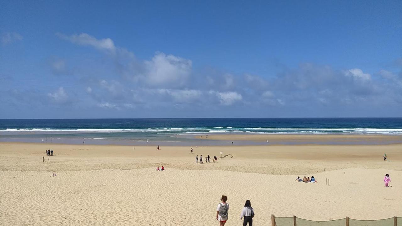 Mobilhome Bien Equipe Et Climatise Mimizan-Plage Kültér fotó